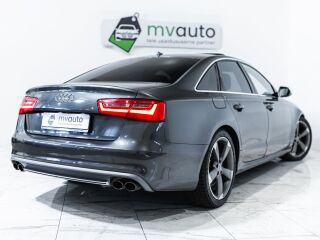 Audi A6 S_Line Quattro 3.0 150кВ
