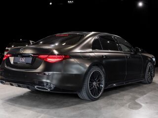Mercedes-Benz S 400 3.0 243kW