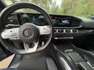 Mercedes-Benz GLE 300 4Matic AMG 2.0 R4 180kW