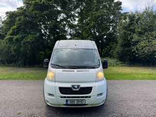 Peugeot Boxer L4H2 2.2 96kW