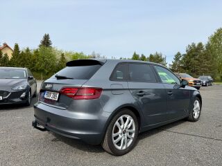 Audi A3 Sportback 1.4 110кВ