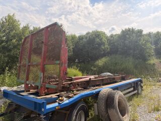 Scania R124 309кВ