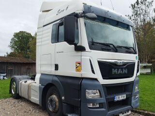 MAN TGA