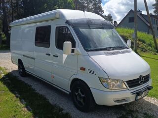 Mercedes-Benz Sprinter 2.7 115кВ