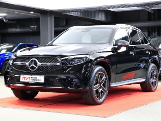 Mercedes-Benz GLC 300 e 4Matic AMG Pakett 2.0 Plug-in Hybrid 150kW