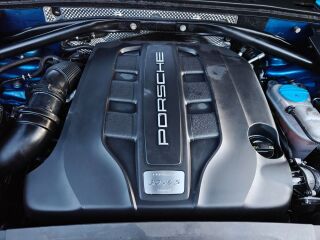 Porsche Macan 3.0 190кВ
