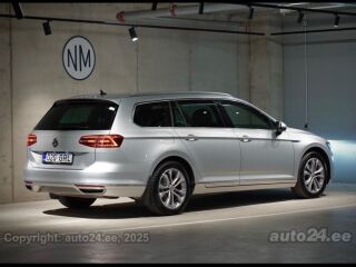 Volkswagen Passat GTE 1.4 115kW