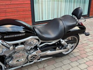 Harley-Davidson VRSCAW V-Rod V2 Revolution 86kW