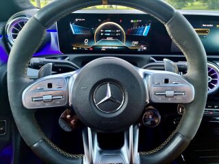 Mercedes-Benz CLA 45 AMG S 4MATIC+ 2.0 310kW