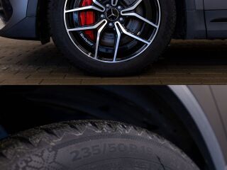 Mercedes-Benz GLA 45 AMG S 4MATIC+ 310kW