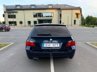 BMW 530 M-Pakett 3.0 173kW