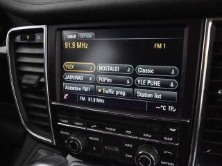 Porsche Panamera 3.0 v6 306кВ