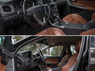 Volvo V60 SUMMUM AWD TWIN ENGINE PLUG IN HYBRID FACELIFT 2.4 158kW