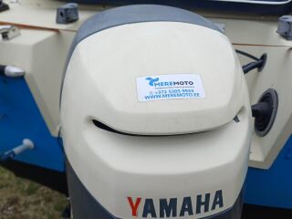 Finnsport 540HT 50.0 4 takti 36kW