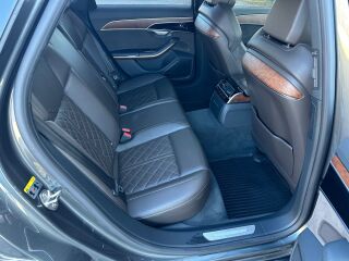 Audi A8 50TDI Quattro 3.0 V6 210kW