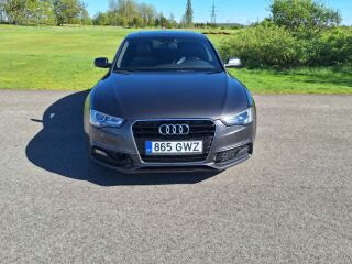 Audi A5 S-Line Plus Quattro 3.0 V6 TDI 180kW