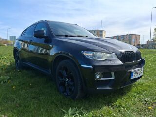 BMW X6 3.0 180kW
