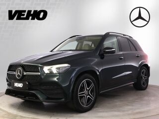 Mercedes-Benz GLE 580 4Matic AMG 4.0 V8 360kW