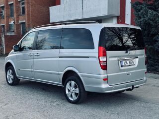 Mercedes-Benz Viano Trend Long 4x4 2.1 120кВ