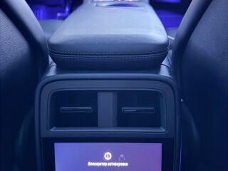 Porsche Taycan Turbo 500кВ