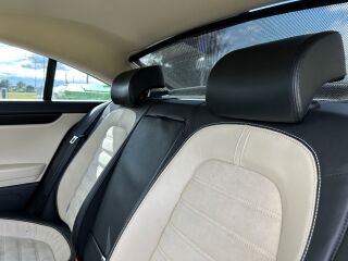 Volkswagen Passat CC 2.0 147kW