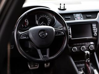 Skoda Octavia VRS 2.0 135кВ