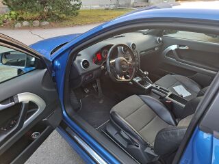 Audi S3 2.0 195кВ