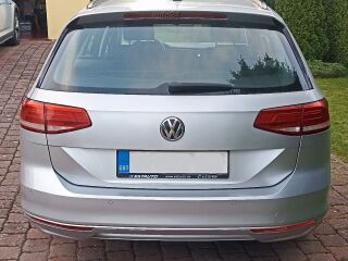 Volkswagen Passat 2.0 110kW