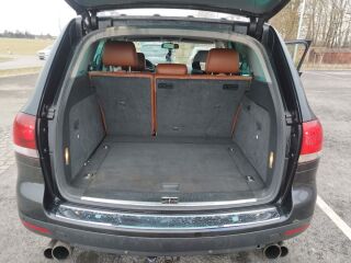 Volkswagen Touareg 3.0 165кВ