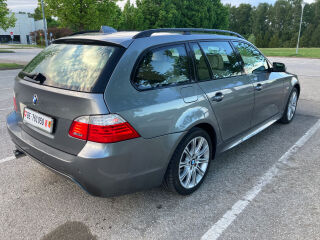 BMW 525 M-Pakett 3.0 xDrive 145kW
