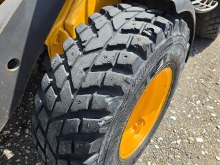 Volvo L25F 43kW