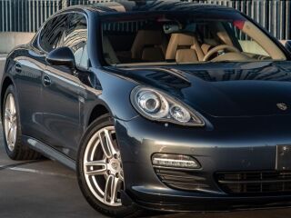 Porsche Panamera S 4.8 V8 294kW