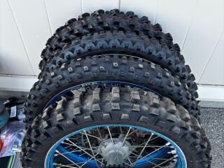 Yamaha YZ 250