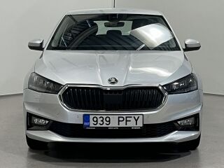 Skoda Fabia Selection 1.0 TSI 85kW