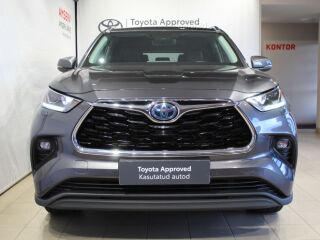 Toyota Highlander Executive AWD 2.5 140kW