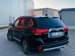 Mitsubishi Outlander Instyle 2.3 R4 110kW