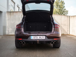 Porsche Macan S 3.0 190kW