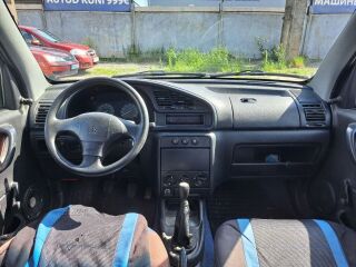 Citroen Berlingo Multispace 1.4 55kW