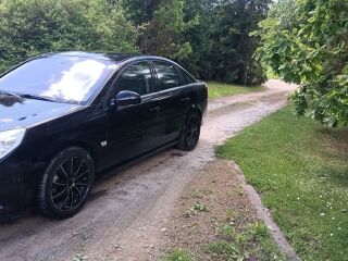 Opel Vectra C facelift 1.9 1.9CDTI 110кВ