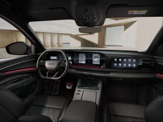 Audi Q7 SUV TDI quattro 3.0 V6 220kW