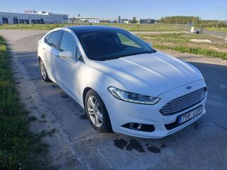 Ford Mondeo Titanium 2.0 R4 110kW