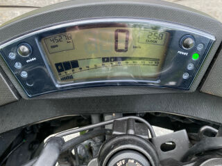 Kawasaki ER - 6 F 53kW