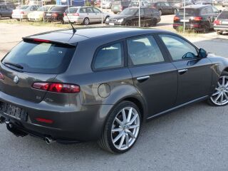 Alfa Romeo 159 Sportwagon 2.4 JTDm 147kW
