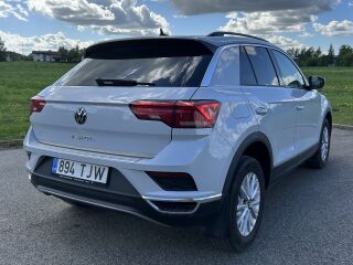 Volkswagen T-Roc 1.5 110kW