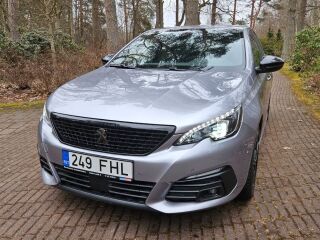 Peugeot 308 GT Black Pack BlueHDI 130 AT8 1.5 96кВ