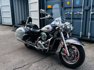 Kawasaki VN 1500 47kW