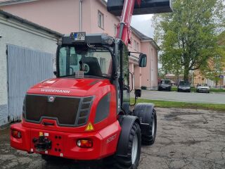 Weidemann 5080T RL70 3.4 Perkins 90kW