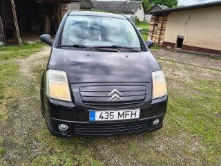 Citroen C2 1.4 54kW