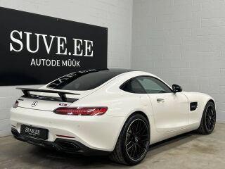 Mercedes-AMG GT S Carbon Edition 1 4.0 375kW