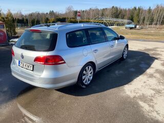 Volkswagen Passat 2.0 103kW